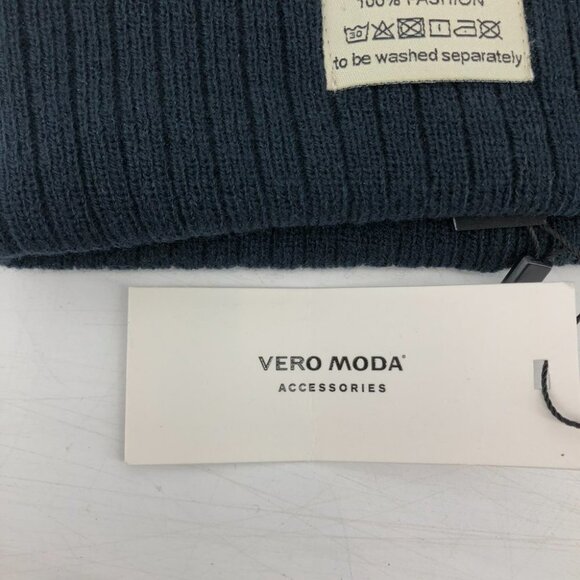 NWT Vero Moda Night Sky  100% Fashion Vmibi Beanie OS - Picture 8 of 14